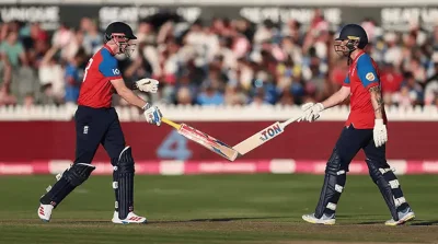 England seal series with crushing nine-wicket win over India
